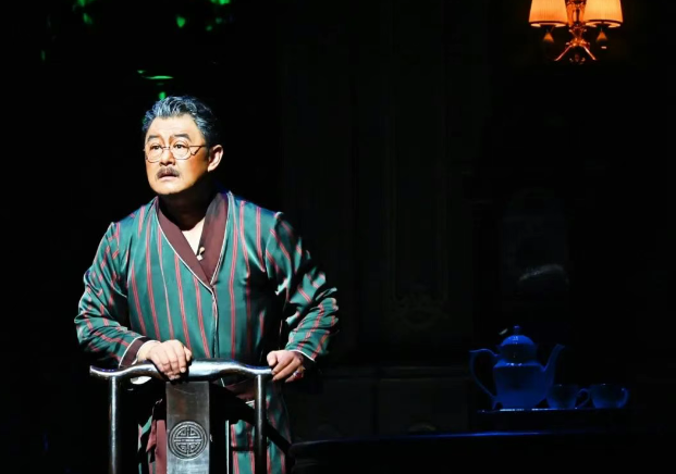 山东省话剧院话剧《雷雨》上海站 山东省话剧院话剧《雷雨》上海站