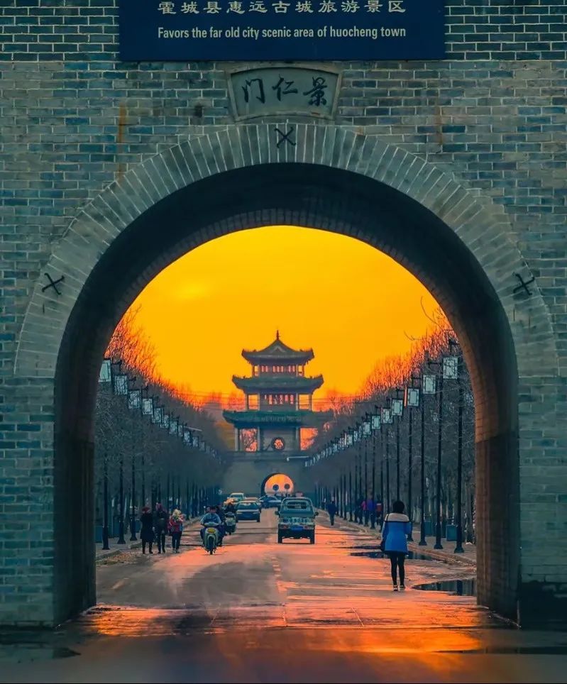 伊犁惠遠(yuǎn)古城
