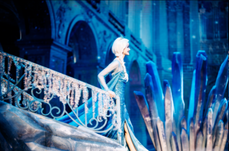 2025舞臺劇《冰雪女王ⅱ艾莎的魔法奇緣》杭州站門票+日期+故事內(nèi)容+地點