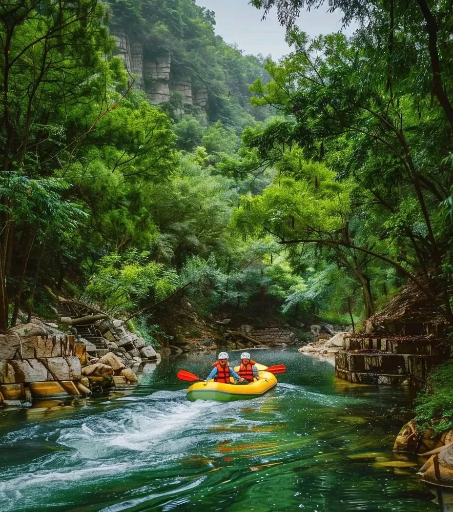 邢臺(tái)天河山