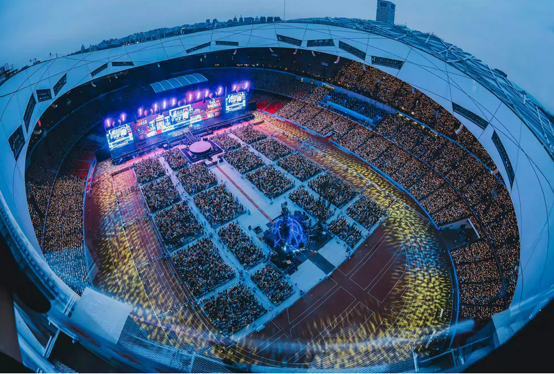 五月天貴陽演唱會