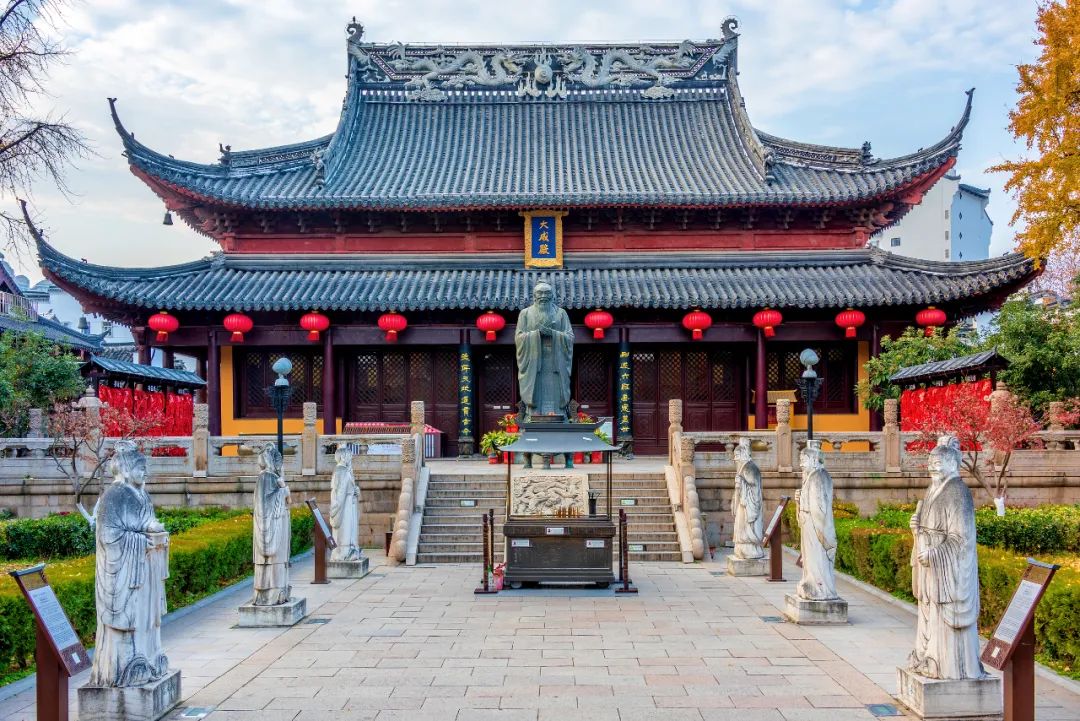 2025夫子廟大成殿簡介+景區(qū)亮點(diǎn)+開放時間+門票價格