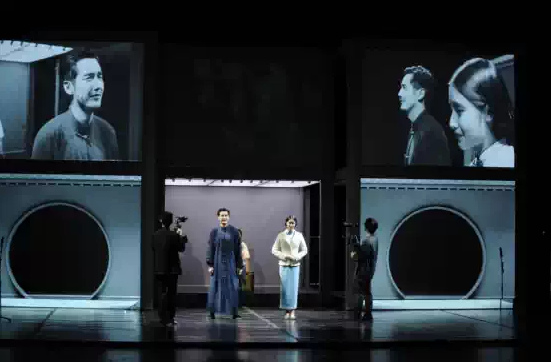 鄭州話劇《狂飆》高清展映