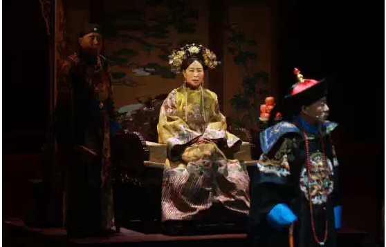 鄭州話劇《北京法源寺》高清展映