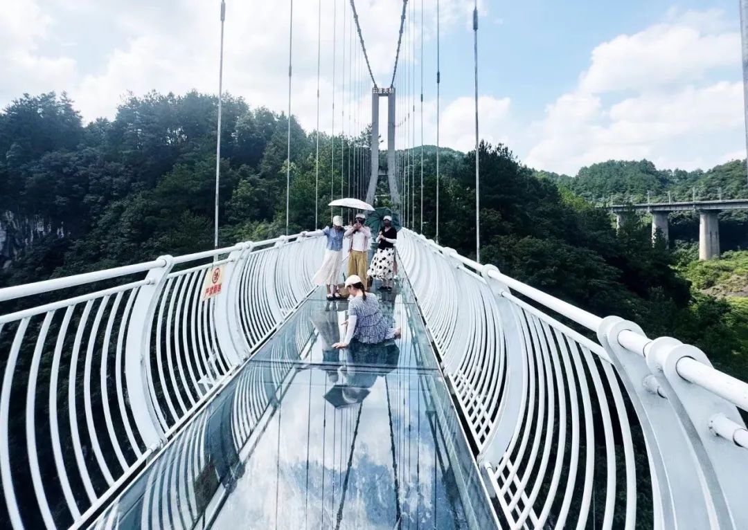 南江大峽谷漂流