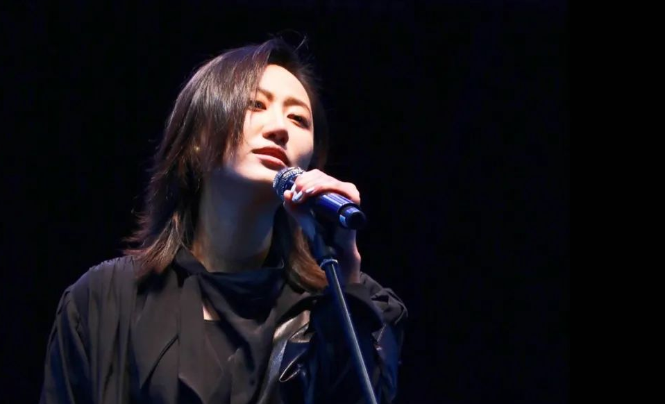 陳粒西安演唱會