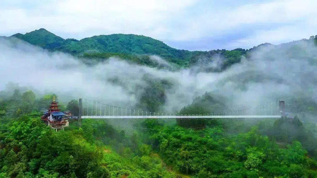 云浮天露山風(fēng)景區(qū)