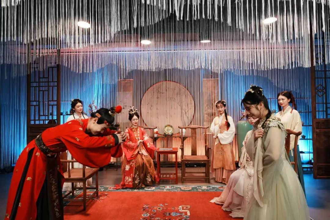 南京大夢(mèng)紅樓展演