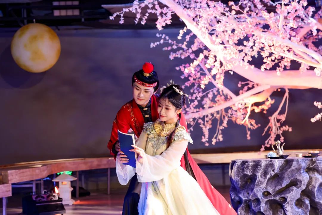 南京大夢(mèng)紅樓展演