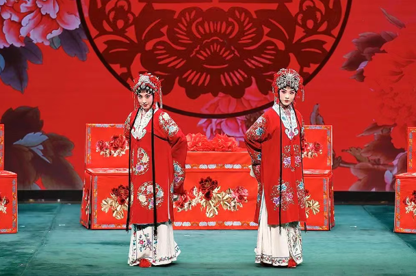 評劇《花為媒》鄭州站
