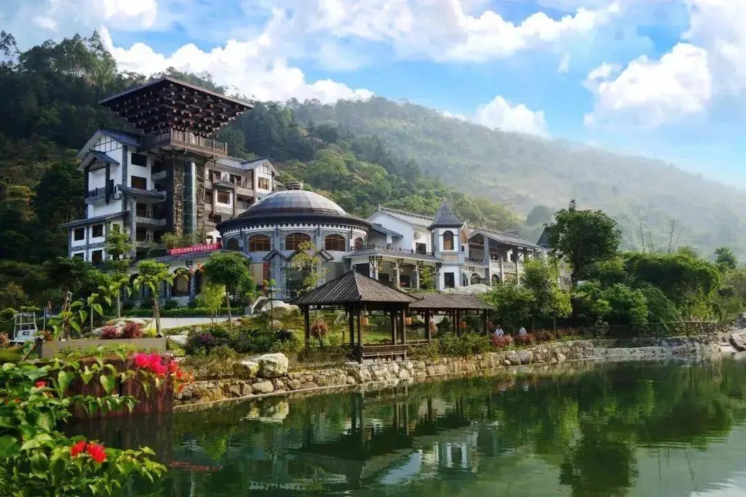 云浮天露山風(fēng)景區(qū)