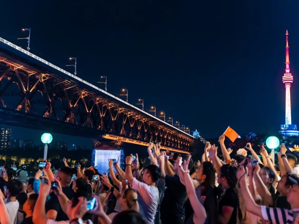 長江榮耀游船