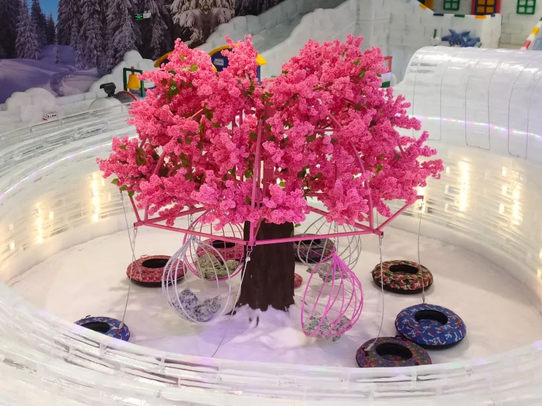 成都雪之蓉冰雪樂(lè)園