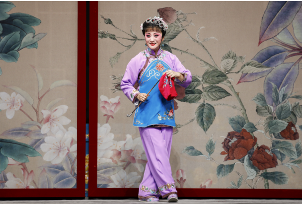 評劇《花為媒》鄭州站