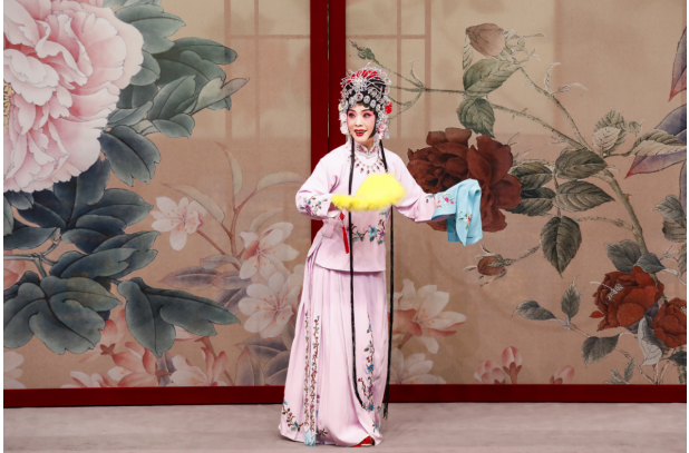 評劇《花為媒》鄭州站