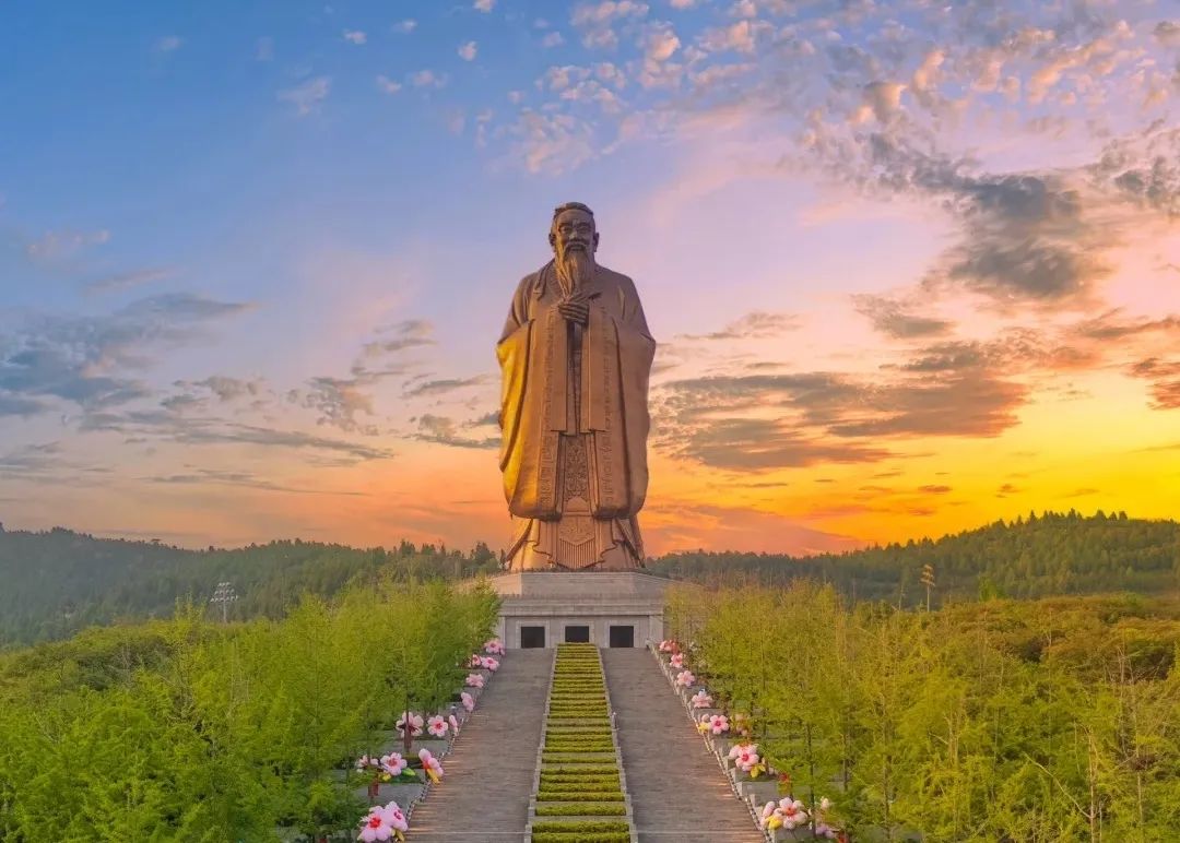 濟寧尼山圣境