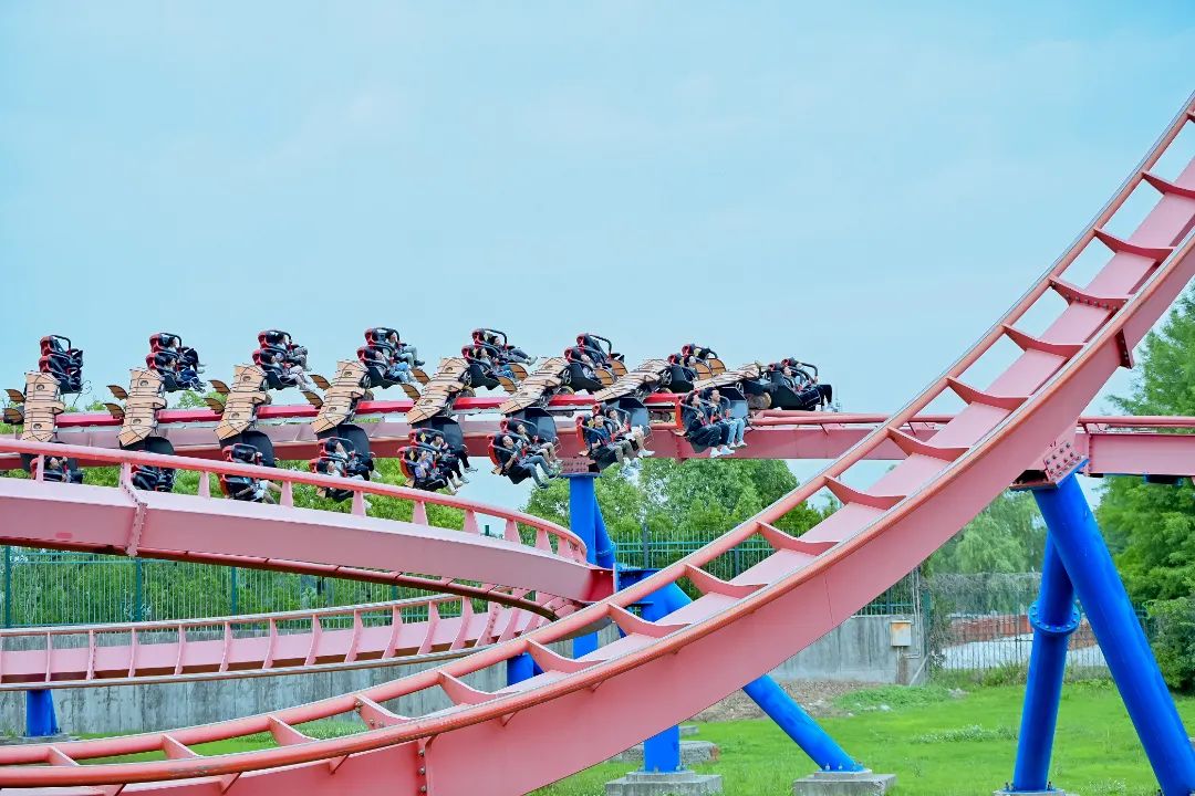 海合安蘇州陽澄半島樂園