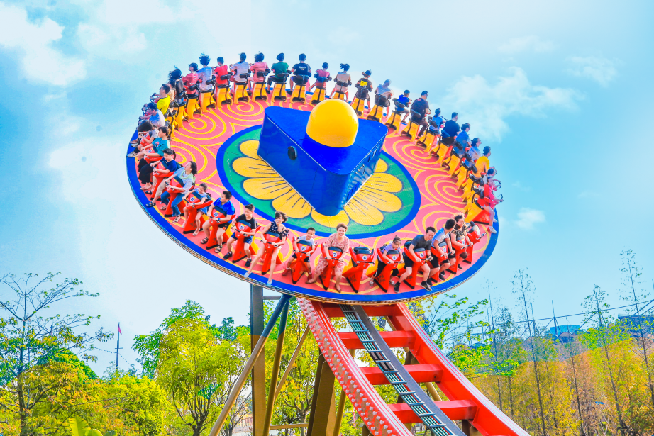 廣州融創(chuàng)樂園