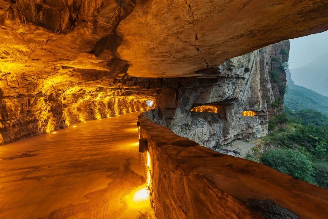 新鄉(xiāng)萬仙山