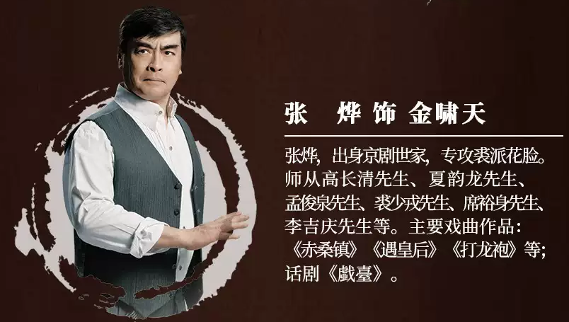陳佩斯主演話劇《戲臺》長沙站