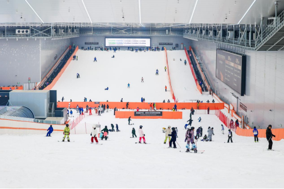 武漢城建熱雪奇跡
