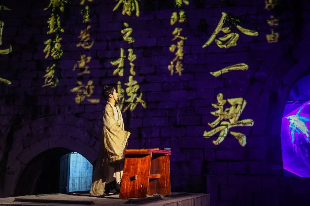 心印中華門(mén)夜游