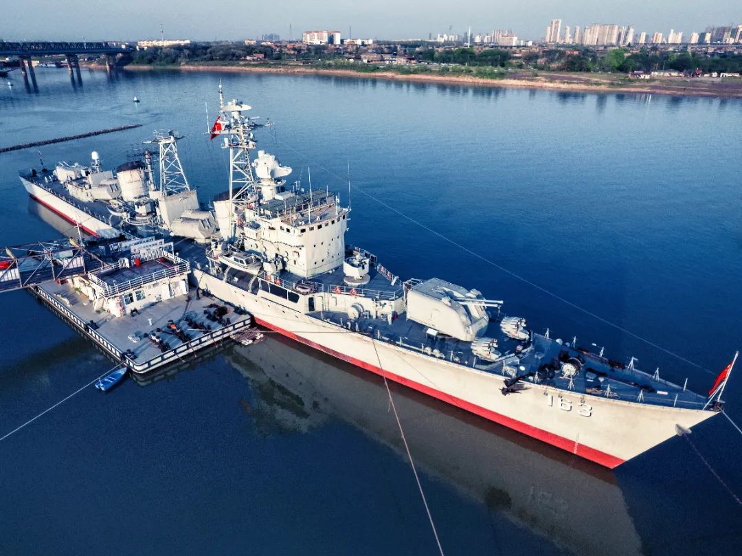 2025南昌艦主題公園參觀預(yù)約指南(附亮點(diǎn)特色+開(kāi)放時(shí)間+票價(jià)信息)