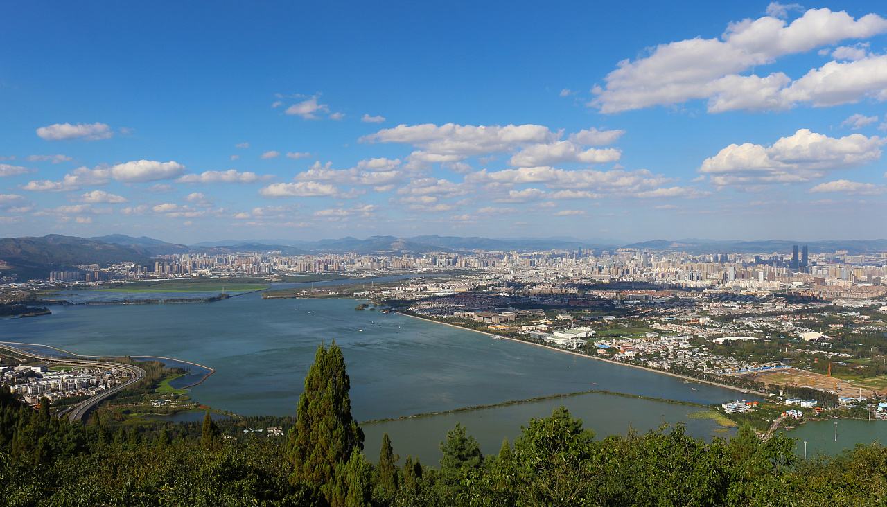 昆明西山風(fēng)景區(qū)