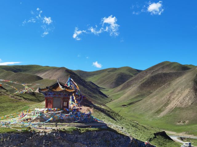 西寧日月山