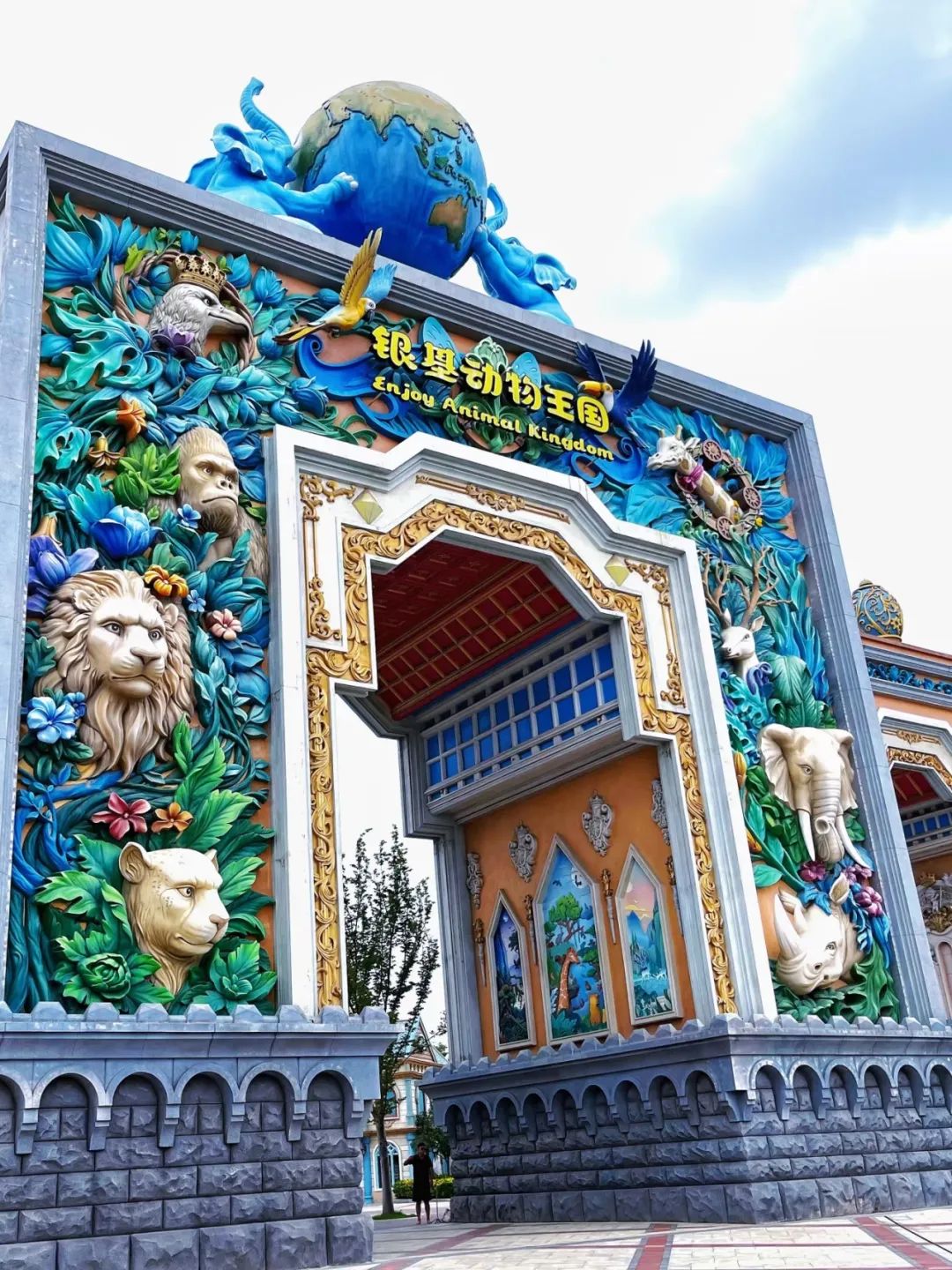 2025鄭州銀基動物王國怎么玩?(附亮點(diǎn)特色+導(dǎo)覽圖+門票)