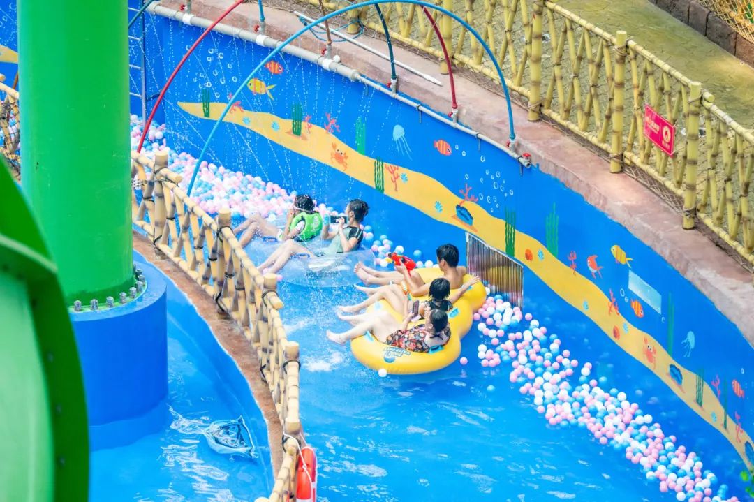 無錫融創(chuàng)水世界