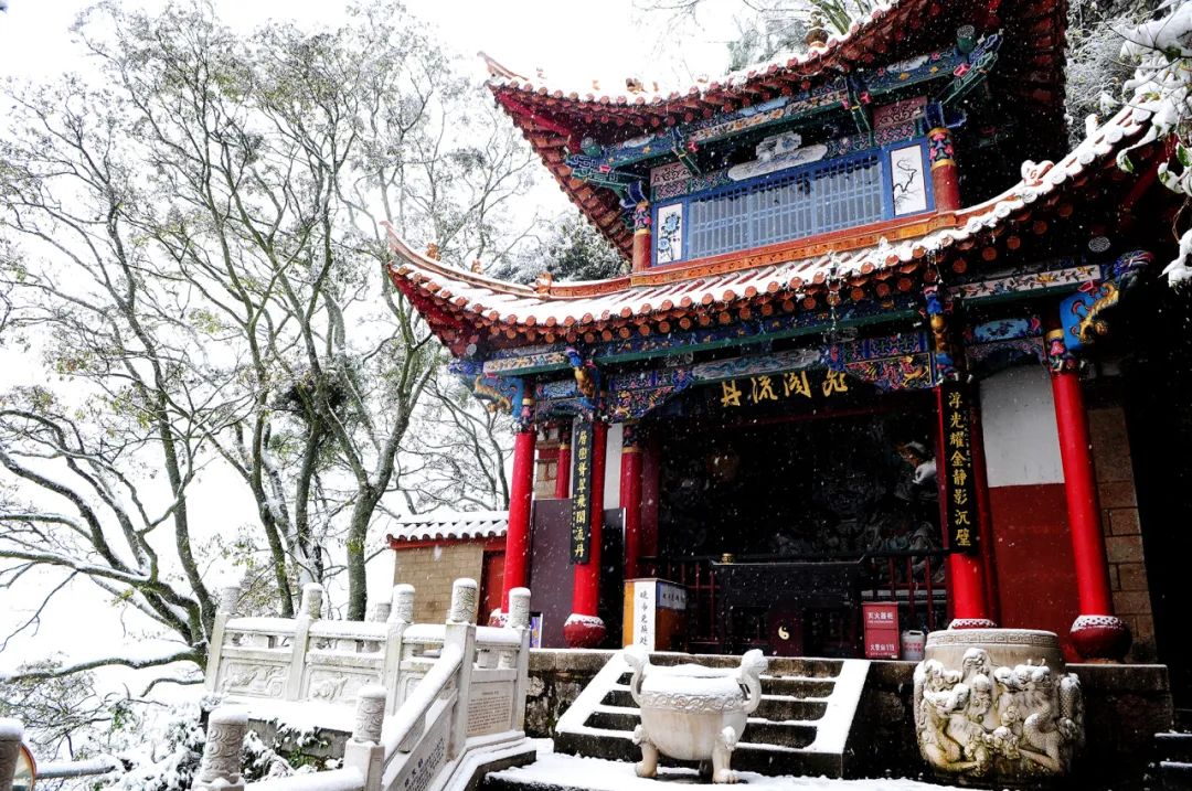 昆明西山風景區(qū)