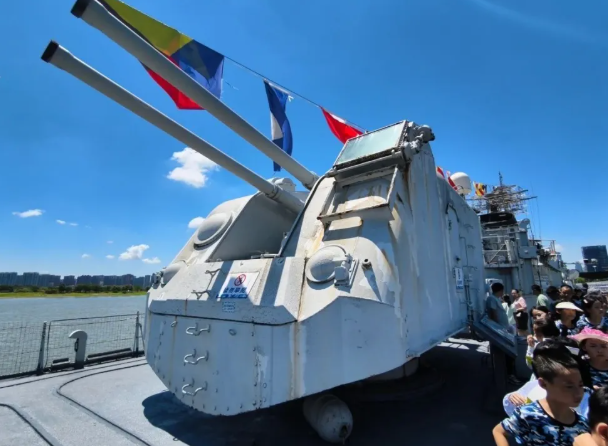 南昌艦主題公園