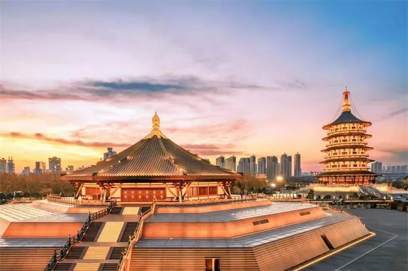 洛陽明堂天堂