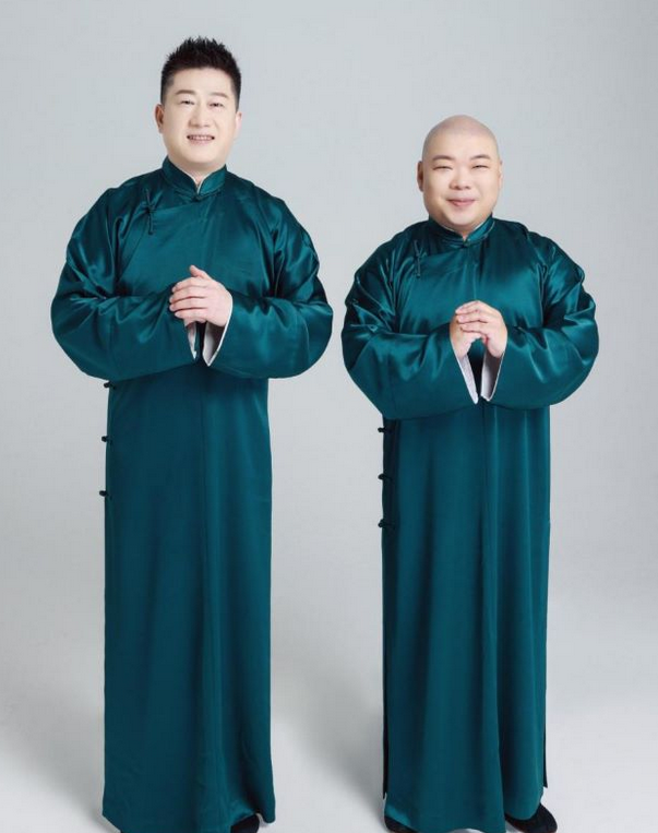 張鶴倫郎鶴炎南昌相聲專場(chǎng)