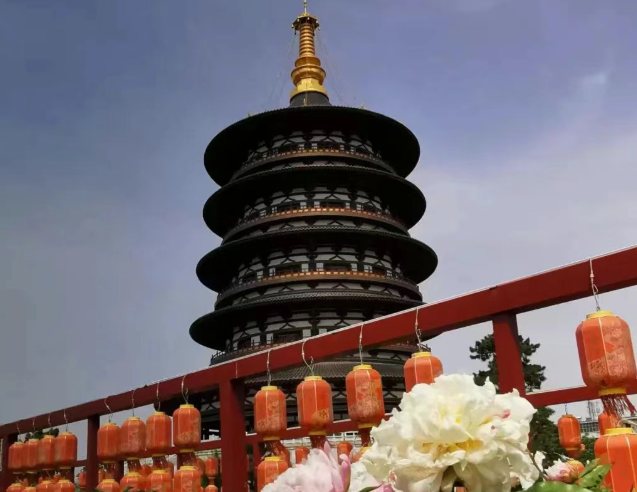 2025洛陽明堂天堂暑期活動(dòng)+游玩亮點(diǎn)+門票價(jià)格+福利政策