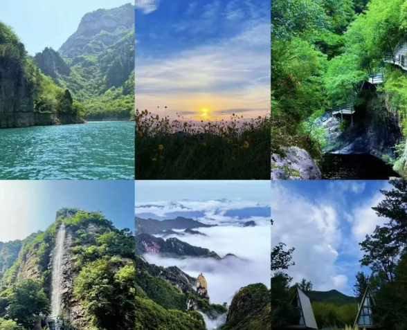 天下黃河旅游一碼通