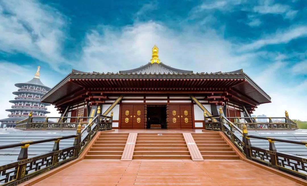洛陽(yáng)明堂天堂