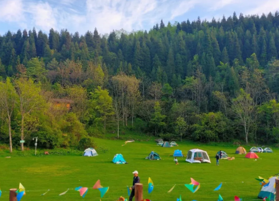 武陵山國家森林公園 