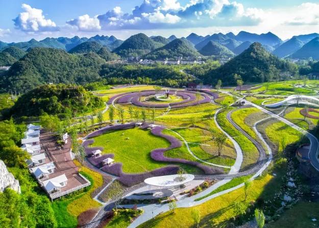 百里杜鵑風(fēng)景區(qū)