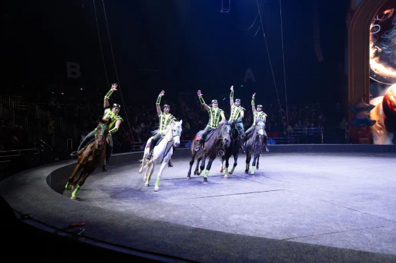 2025宜昌唯美國際大馬戲演出票價及時間表(附表演介紹+場館位置+訂票鏈接)