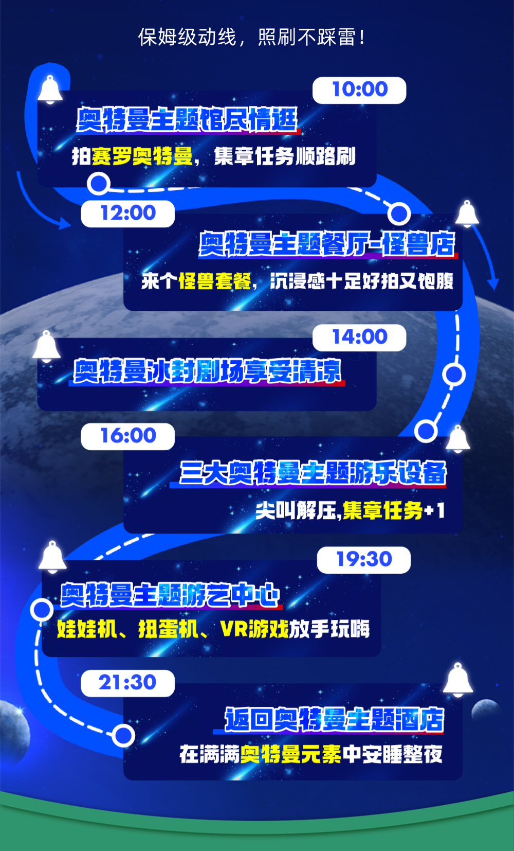 鄭州海昌奧特曼小鎮(zhèn)