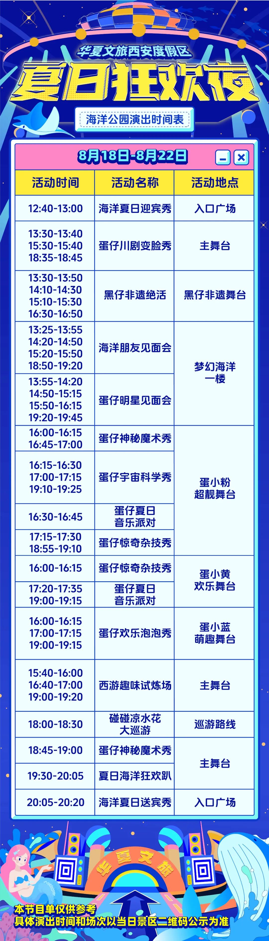 華夏文旅海洋公園