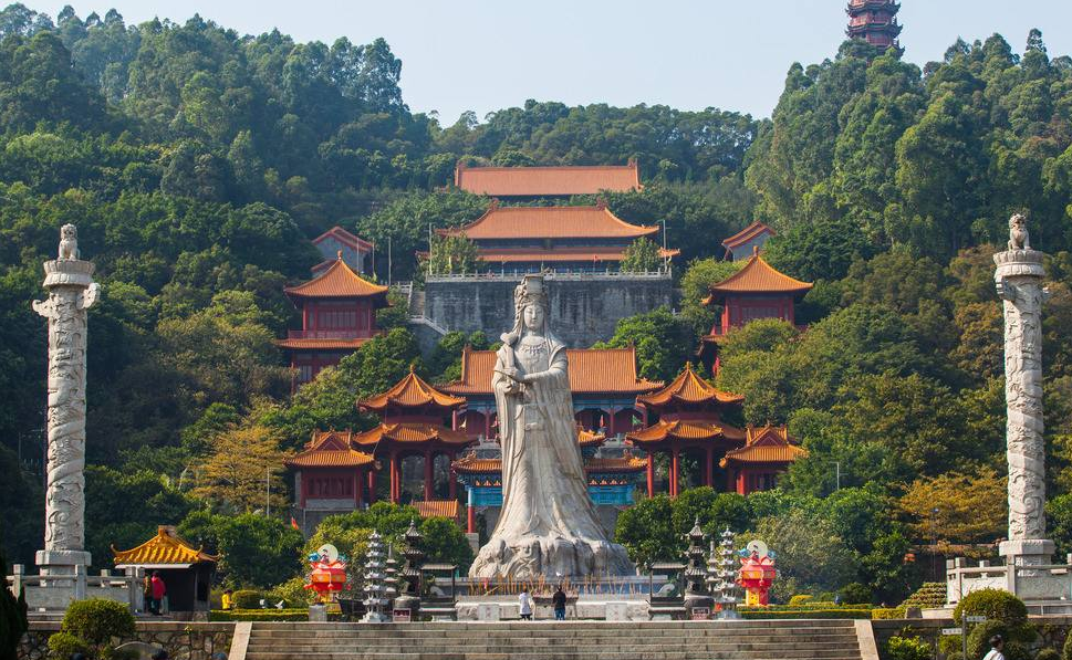 南沙天后宮