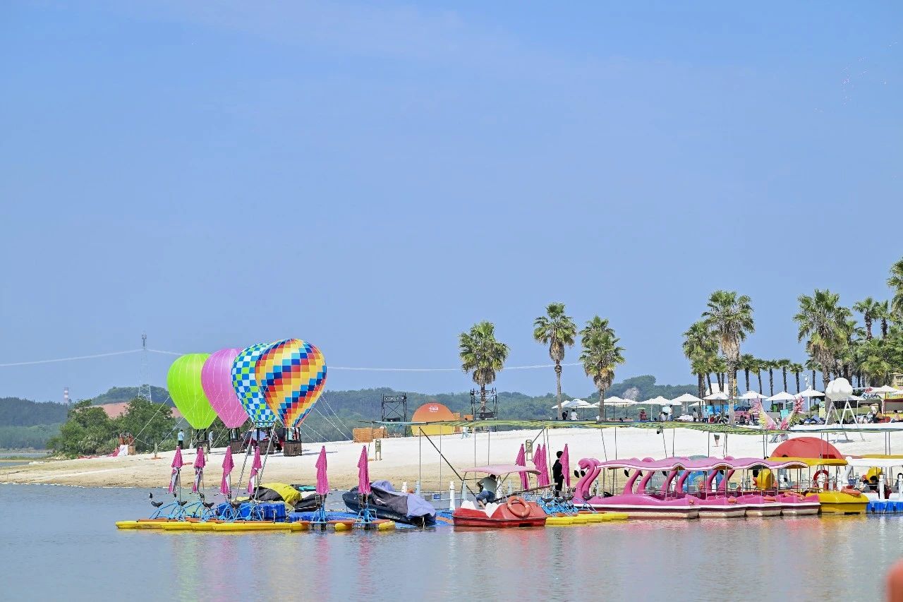 蜜泉湖旅游度假區(qū)