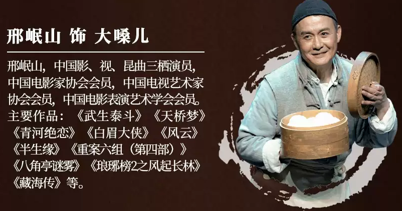 陳佩斯主演話劇《戲臺》上海站