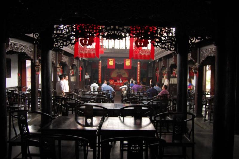 天津石家大院