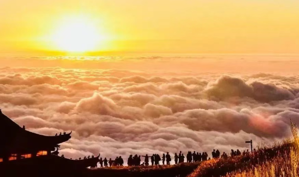 吉安武功山