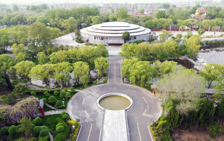 臨沂羅莊寶泉寺公園