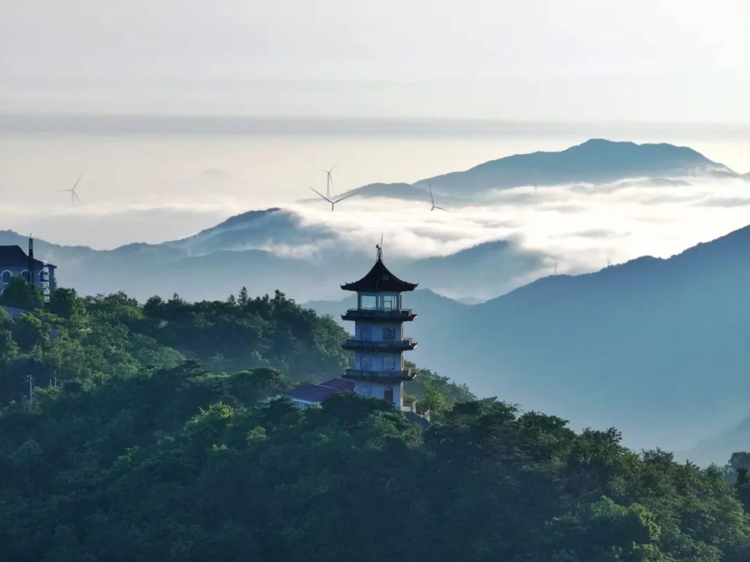 信陽雞公山門票